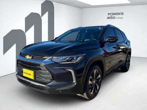 CHEVROLET TRACKER 1.2 TURBO FLEX PREMIER AUTOMÁTICO